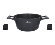 ZWIEGER BLACK STONE Garnek z pokrywką 24 cm - 1335288 - zdjęcie 2